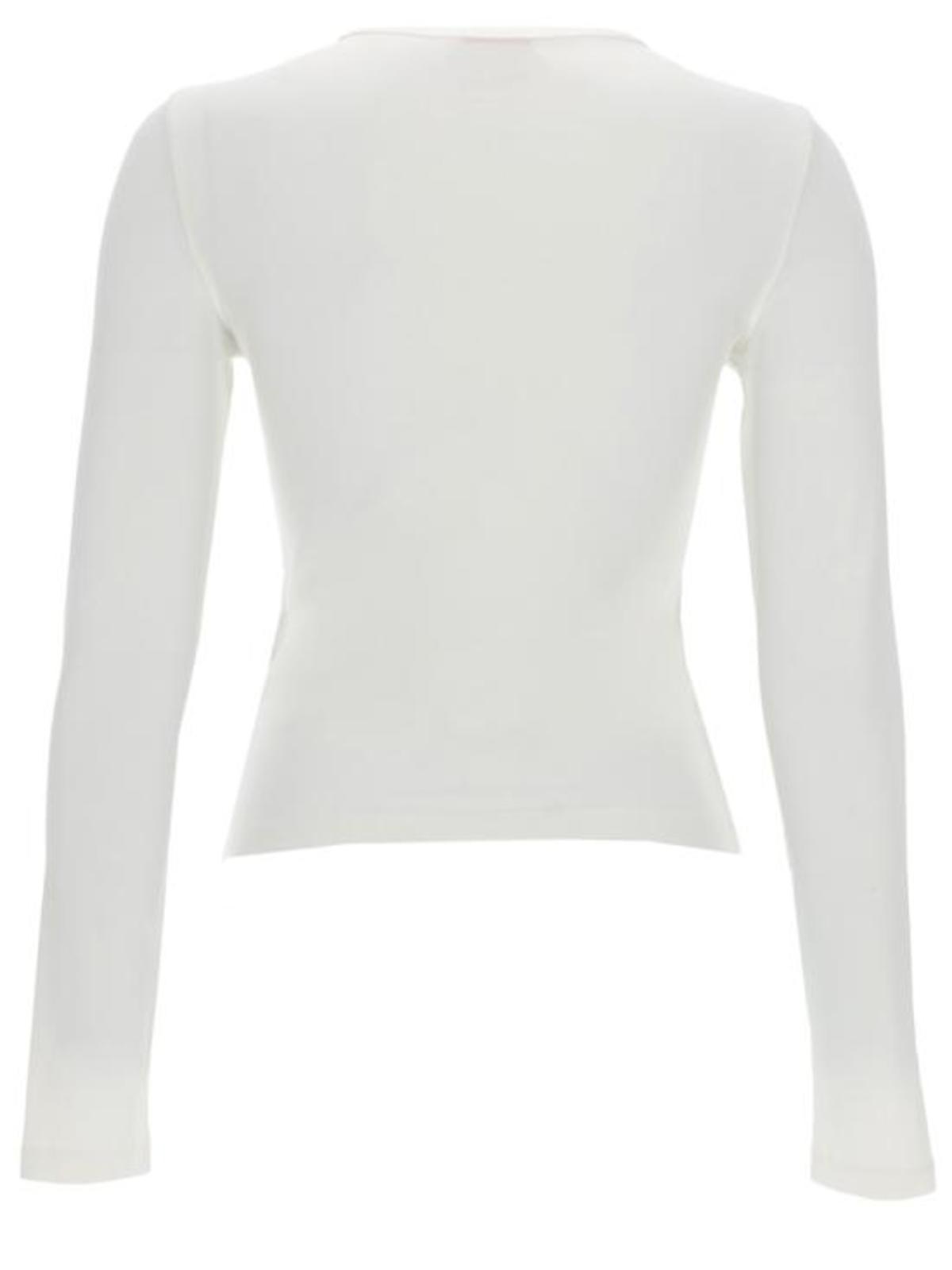 DIESEL Tunic Top - White - Image 2 of 2