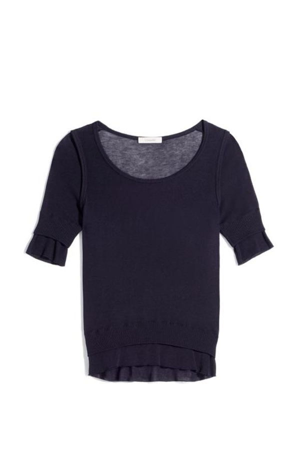 Lemaire Short Sleeve Tee