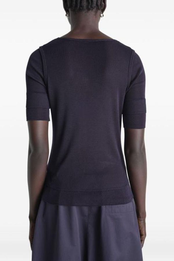 Lemaire Short Sleeve Tee