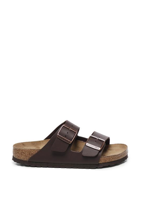 Birkenstock Mules - Brown