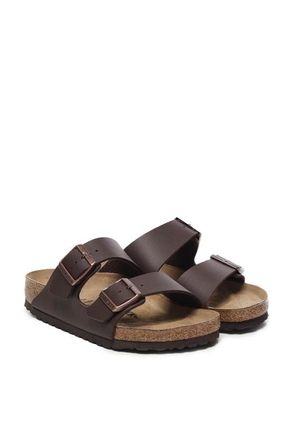 Birkenstock Mules - Brown