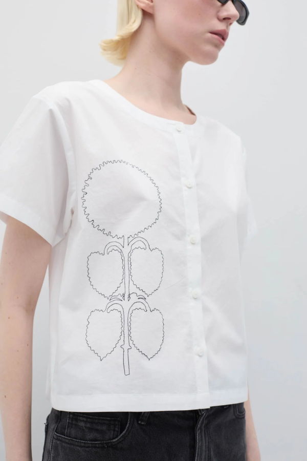 Rita Row Bolshoi Top