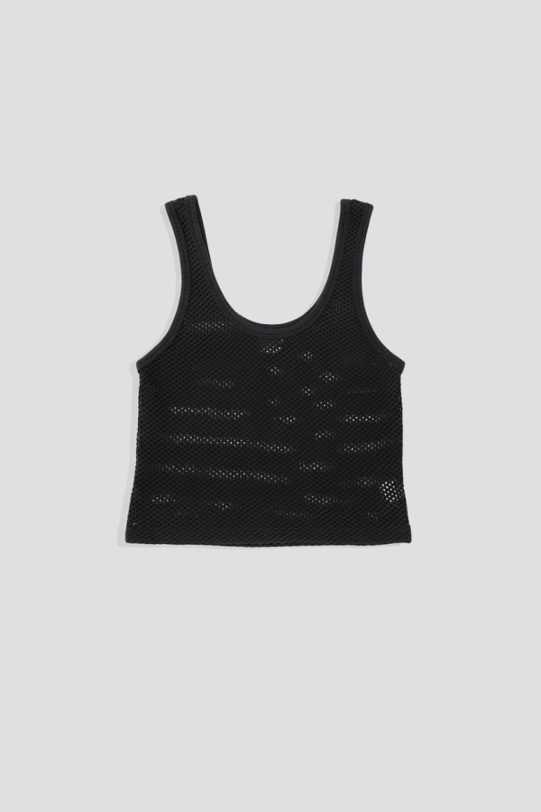 Jungmaven Mesh Sporty Tank Top