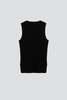 Assembly Silk Cashmere Ribbed Sleeveless Top - Thumbnail 6