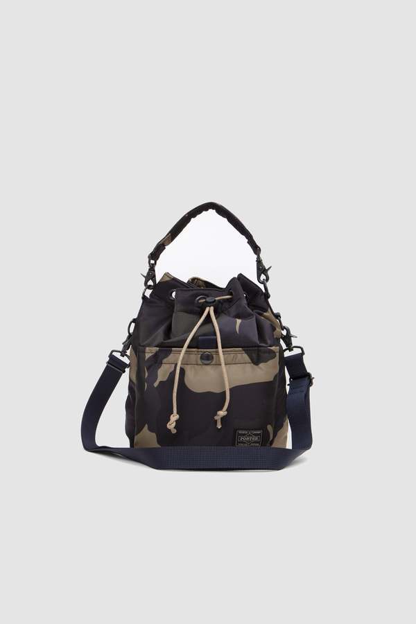 Porter Yoshida Counter Shade Balloon Sac Bag