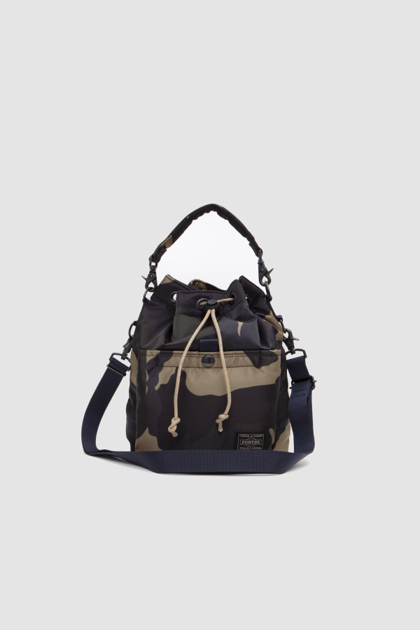 Porter Yoshida Counter Shade Balloon Sac Bag