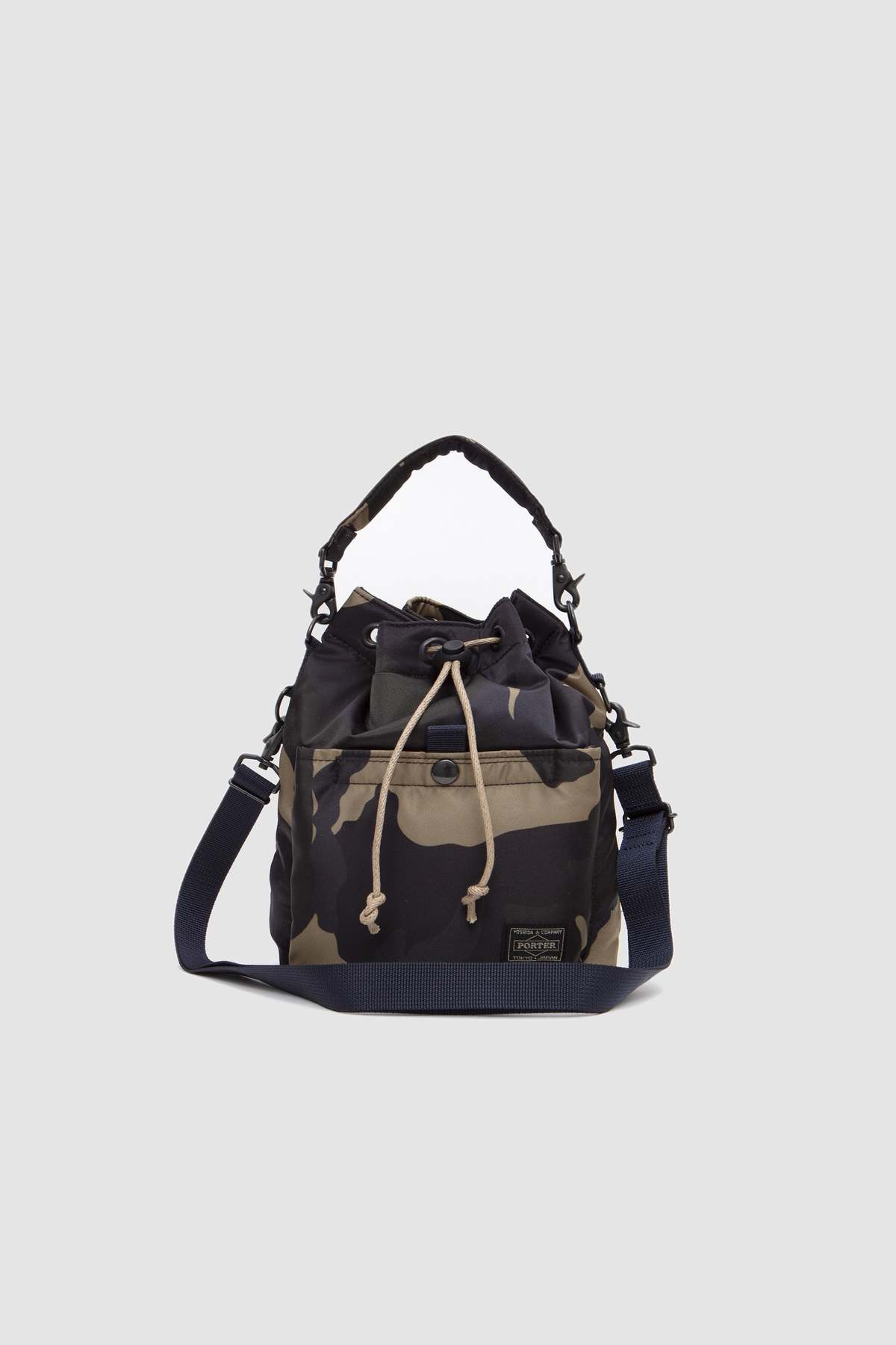 Porter Yoshida Counter Shade Balloon Sac Bag - Image 2 of 5