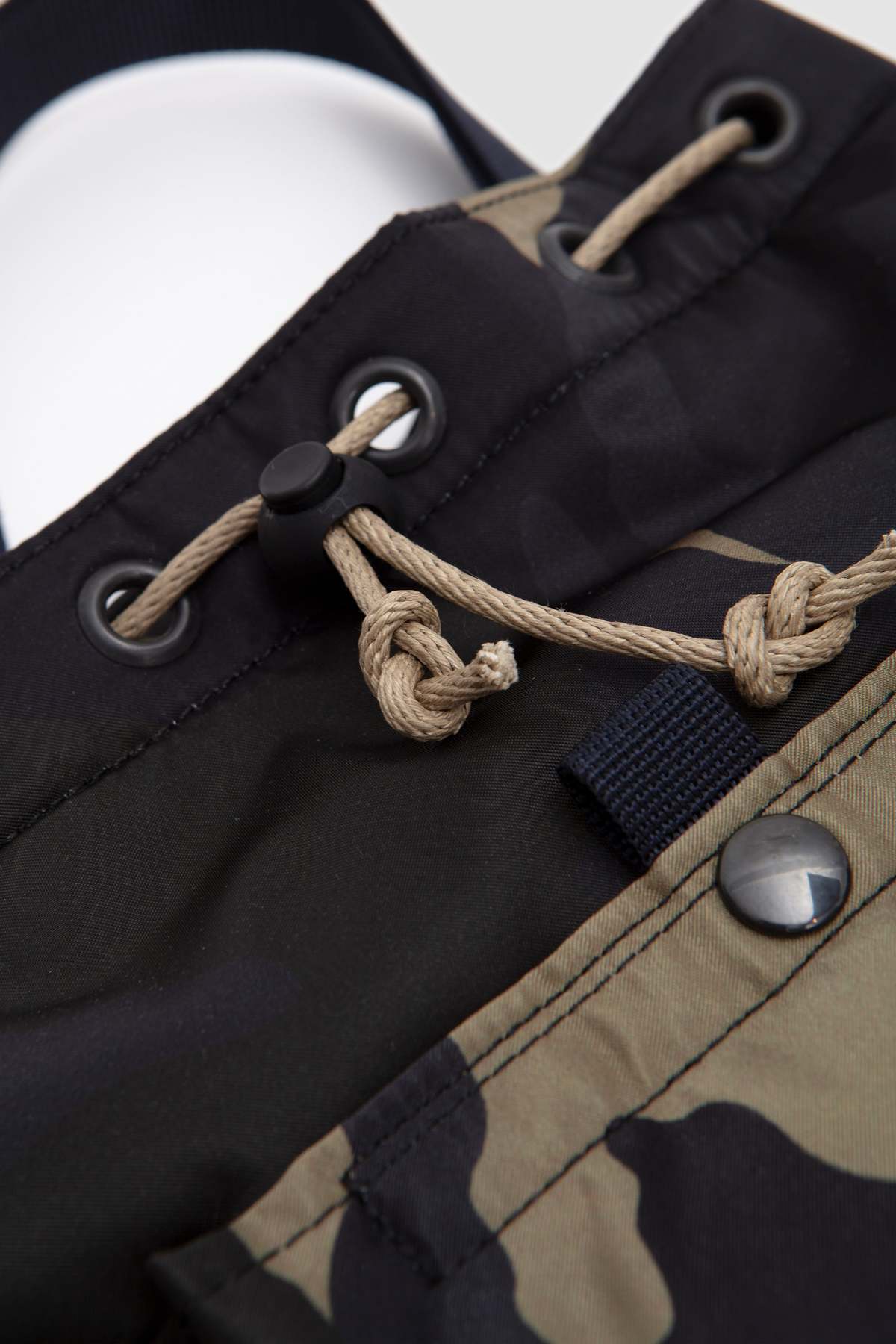 Porter Yoshida Counter Shade Balloon Sac Bag - Image 4 of 5