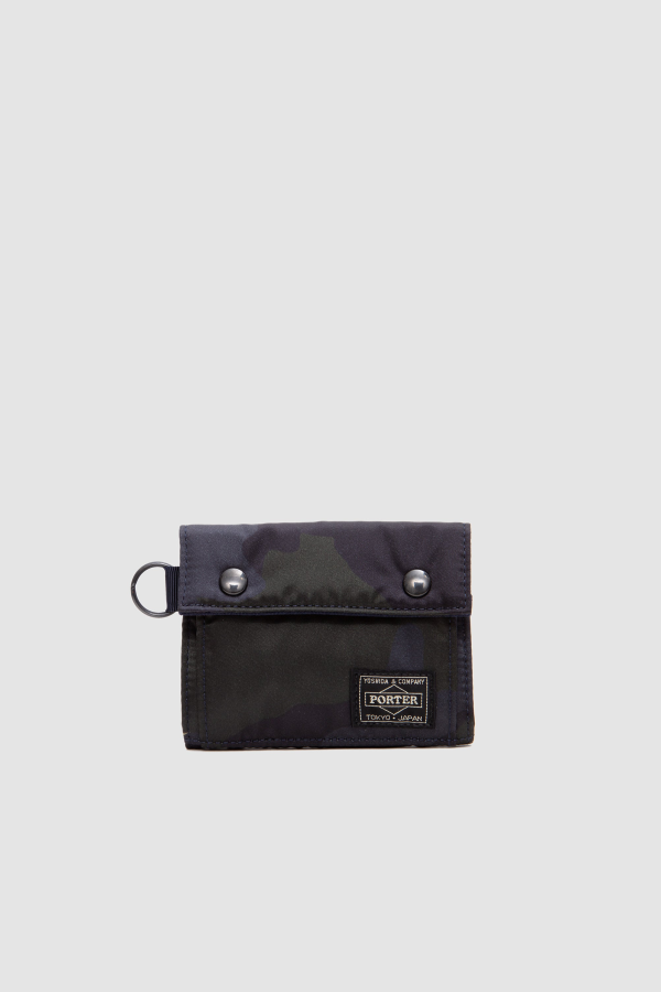 Porter Yoshida Counter Shade Wallet