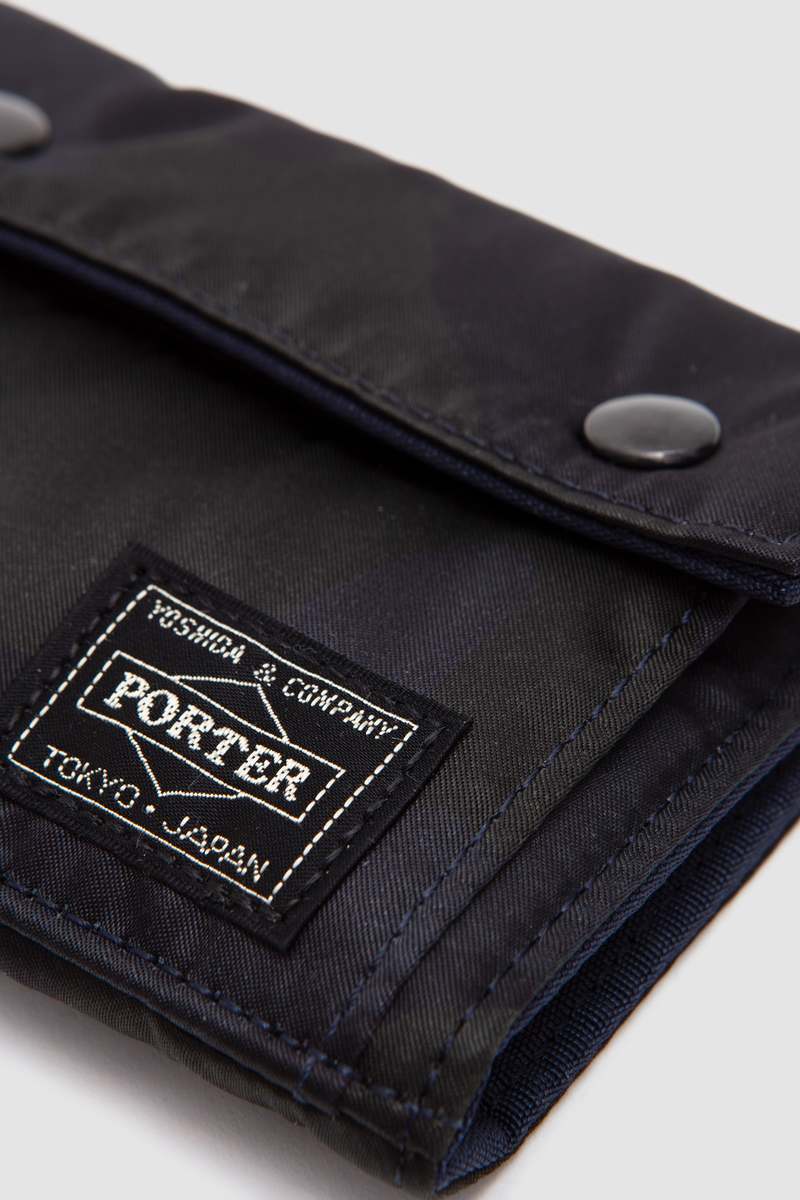 Porter Yoshida Counter Shade Wallet