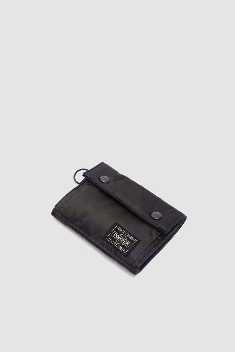 Porter Yoshida Counter Shade Wallet