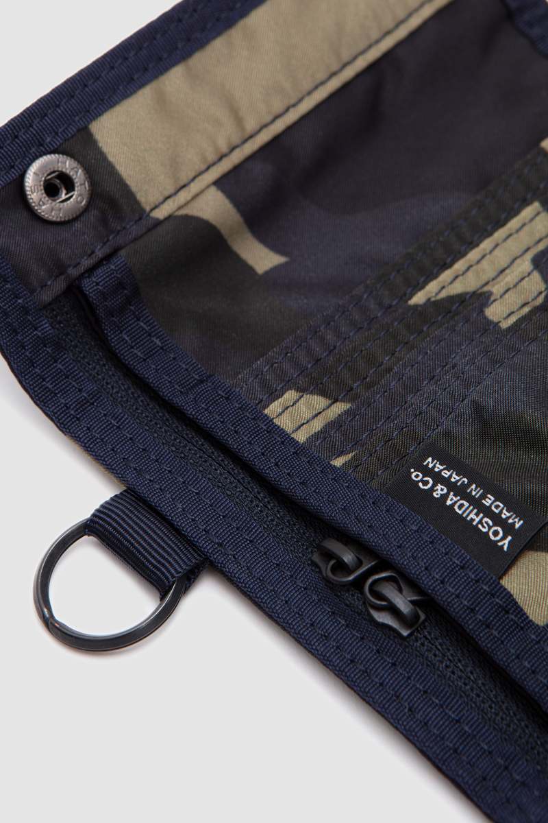 Porter Yoshida Counter Shade Wallet