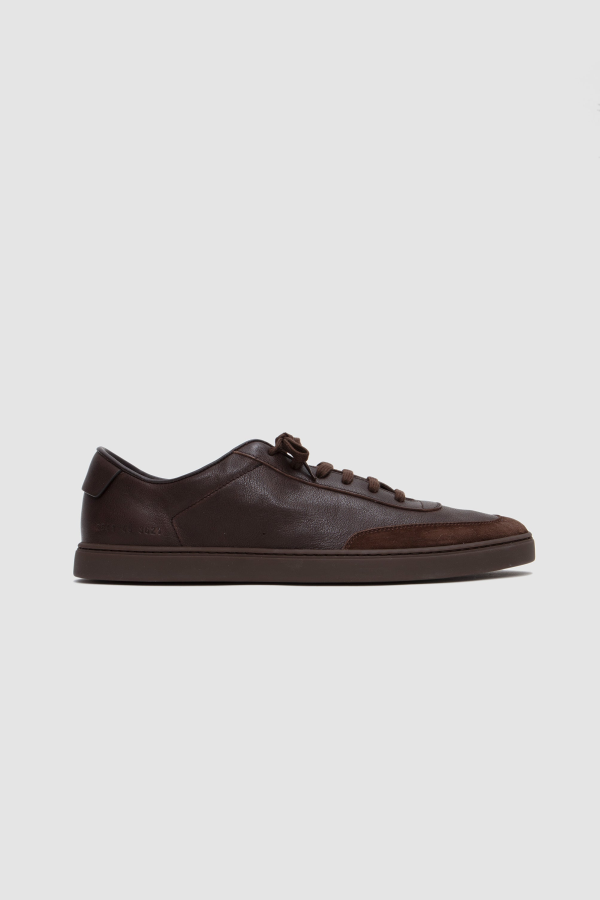 Common Projects Court Classic Sneakers - Brown