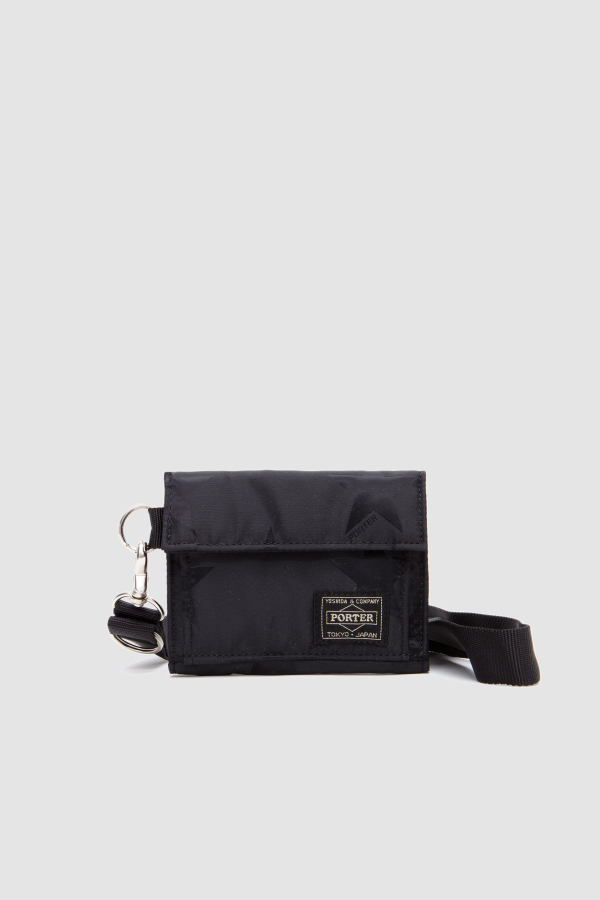 Porter Yoshida Flag Wallet