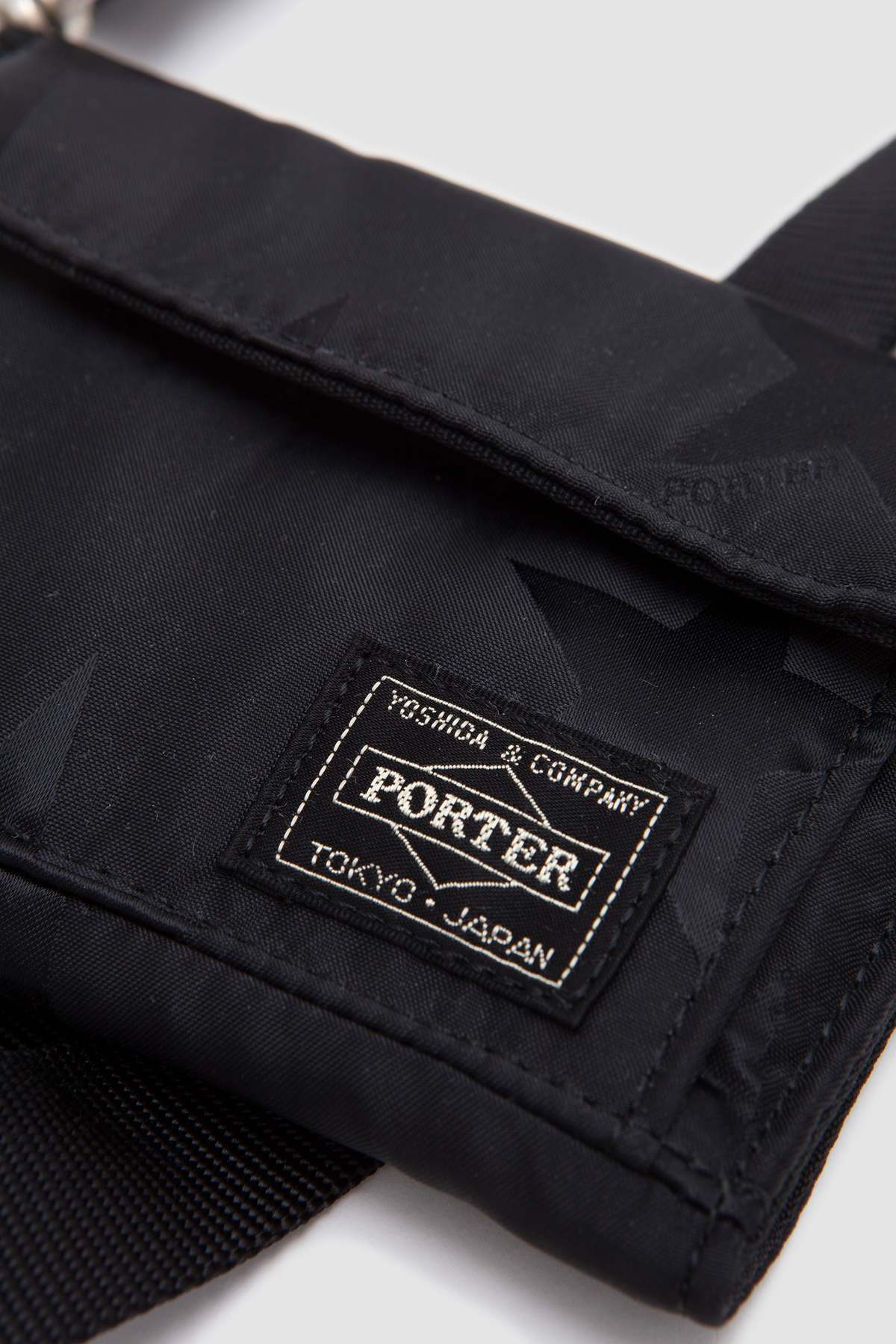 Porter Yoshida Flag Wallet - Image 3 of 5