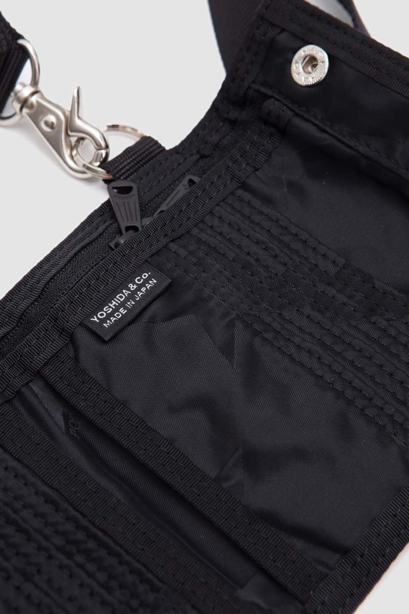 Porter Yoshida Flag Wallet