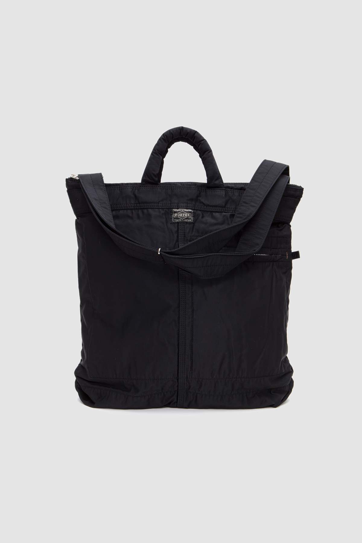 Porter Yoshida Mile 2Way Helmet Bag - Image 1 of 5