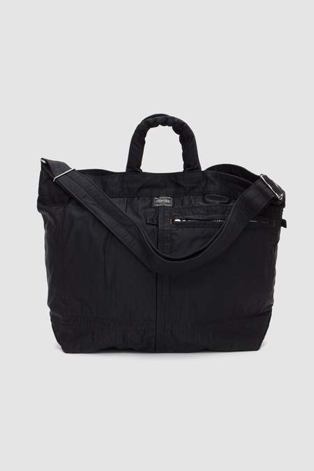 PORTER × KAPTAIN SUNSHINE Porter Yoshida x Kaptain Sunshine Standing Tote | Garmentory