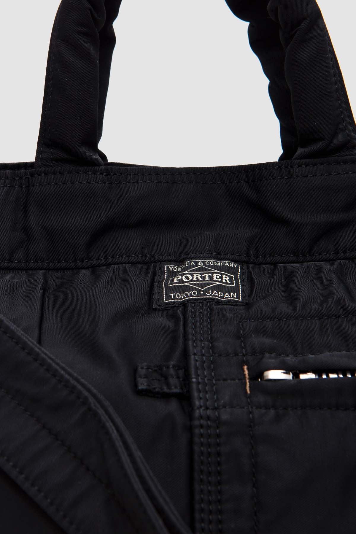 Porter Yoshida Mile 2Way Tote Bag (S) - Image 3 of 5
