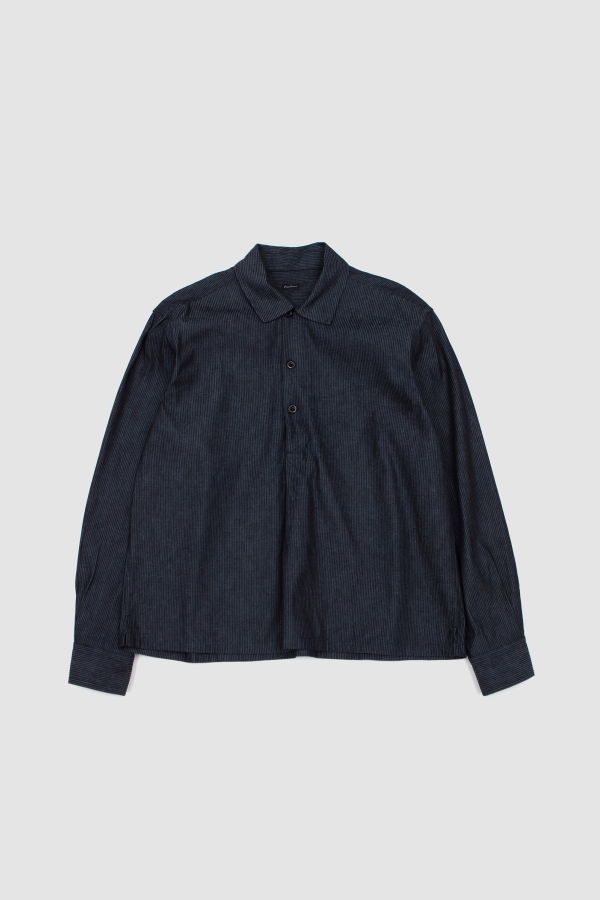 Conkers Night Shirt - Navy