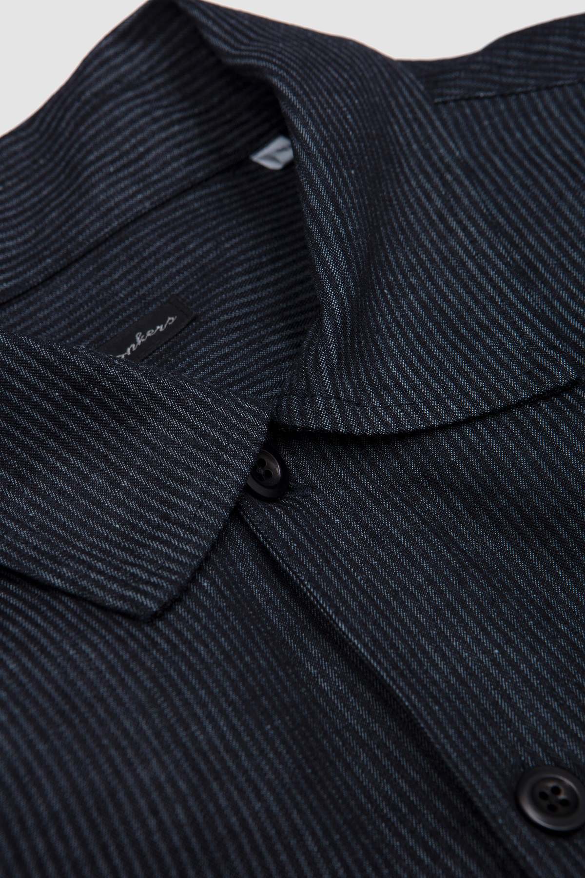 Conkers Night Shirt - Navy - Image 3 of 5