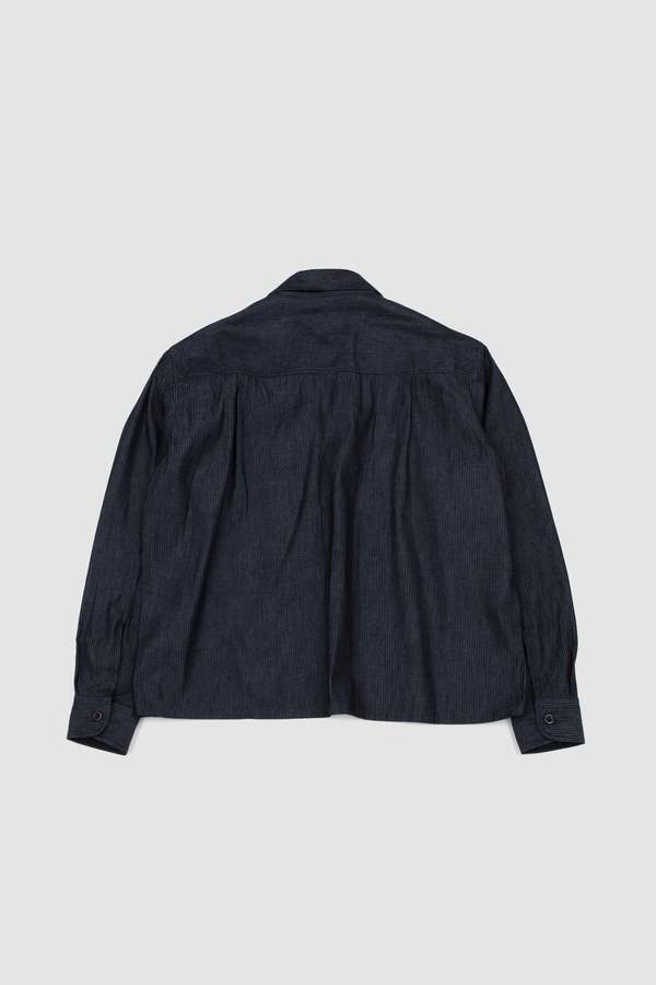 Conkers Night Shirt - Navy