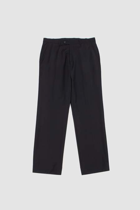 Sunflower Flare French Trousers - Grey Melange | Garmentory