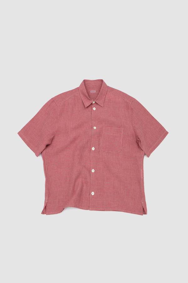 Conkers SS Relaxed Farmer Shirt