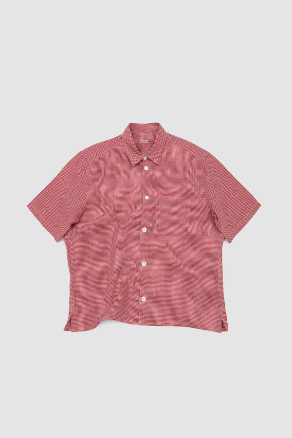 Conkers SS Relaxed Farmer Shirt