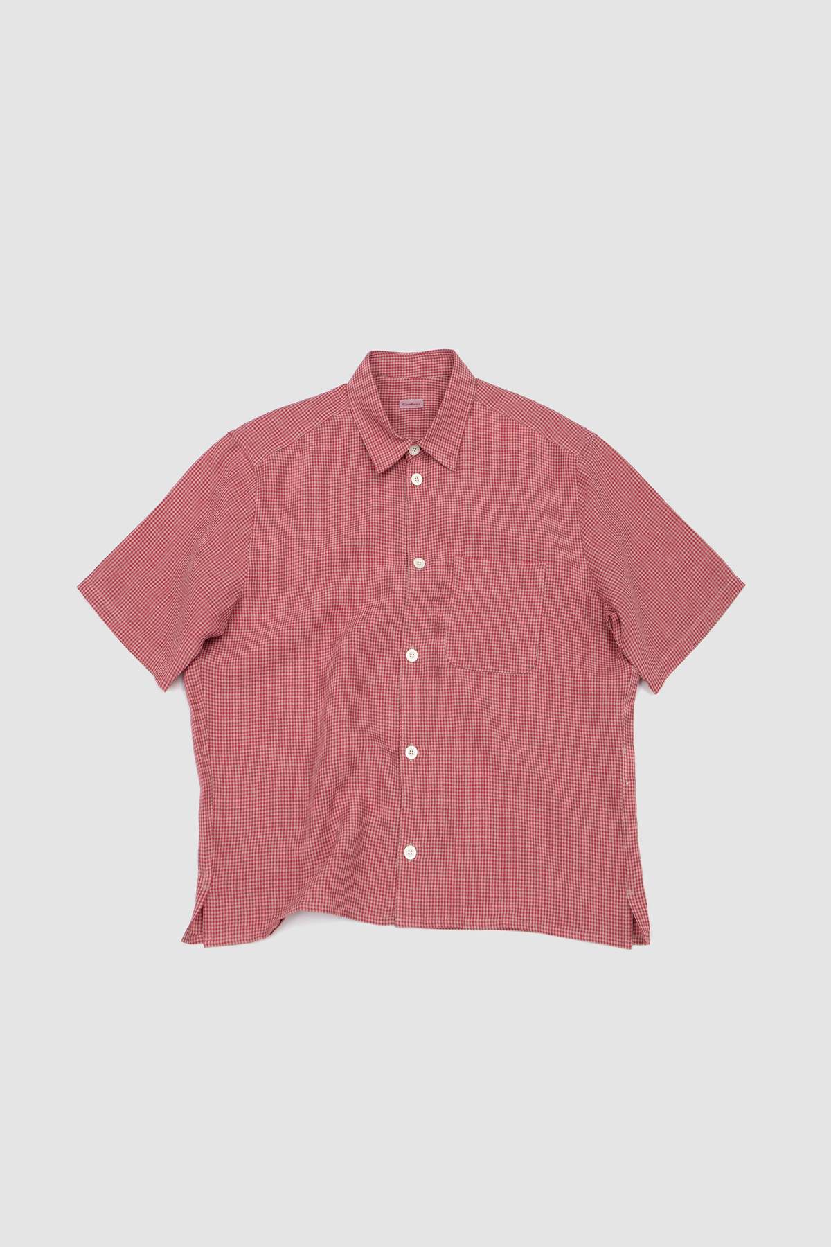 Conkers SS Relaxed Farmer Shirt - Image 1 of 5