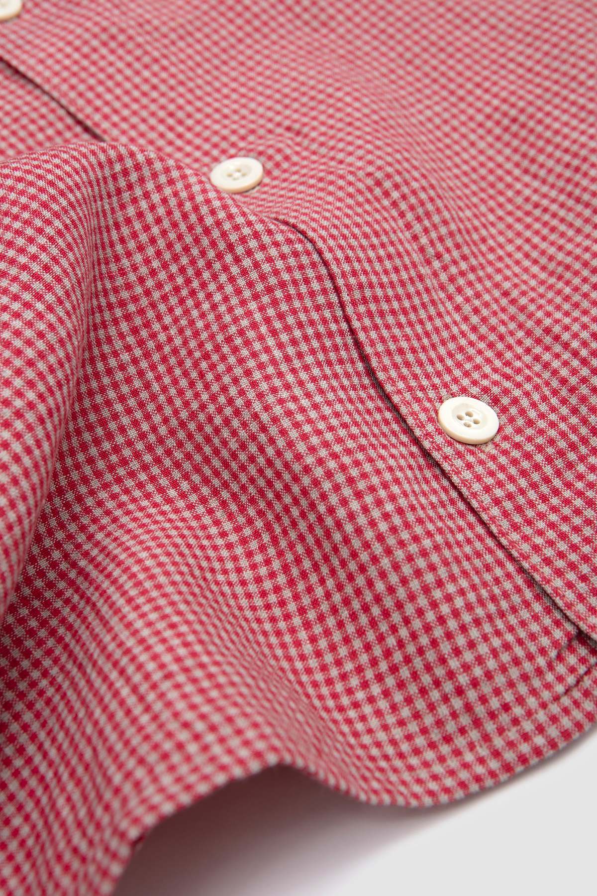 Conkers SS Relaxed Farmer Shirt - Image 4 of 5