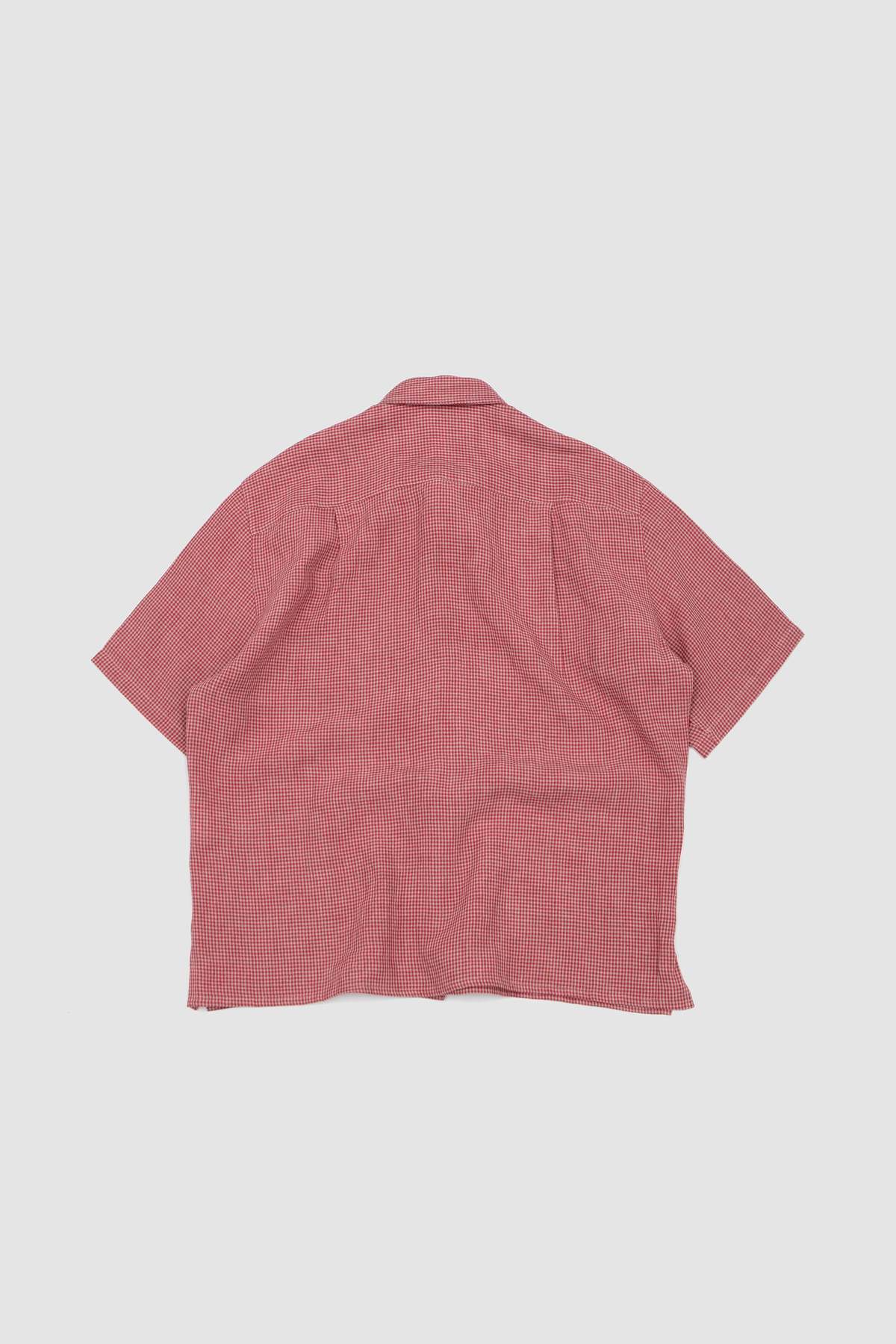 Conkers SS Relaxed Farmer Shirt - Image 5 of 5