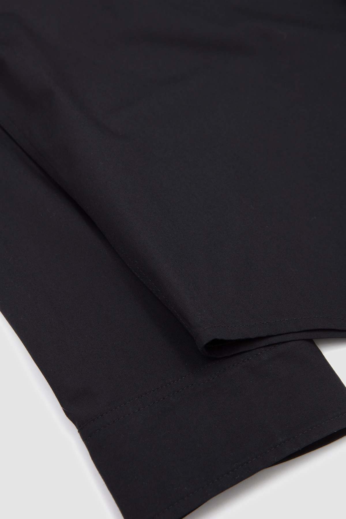 Conkers Sunday Shirt - Black - Image 4 of 5