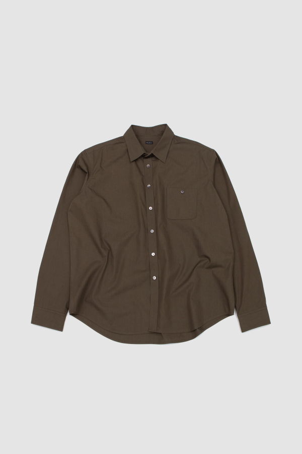 Conkers Sunday Shirt - Pine