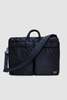 Porter Yoshida Tanker 2Way Document Bag (W-Zip) - Thumbnail 2
