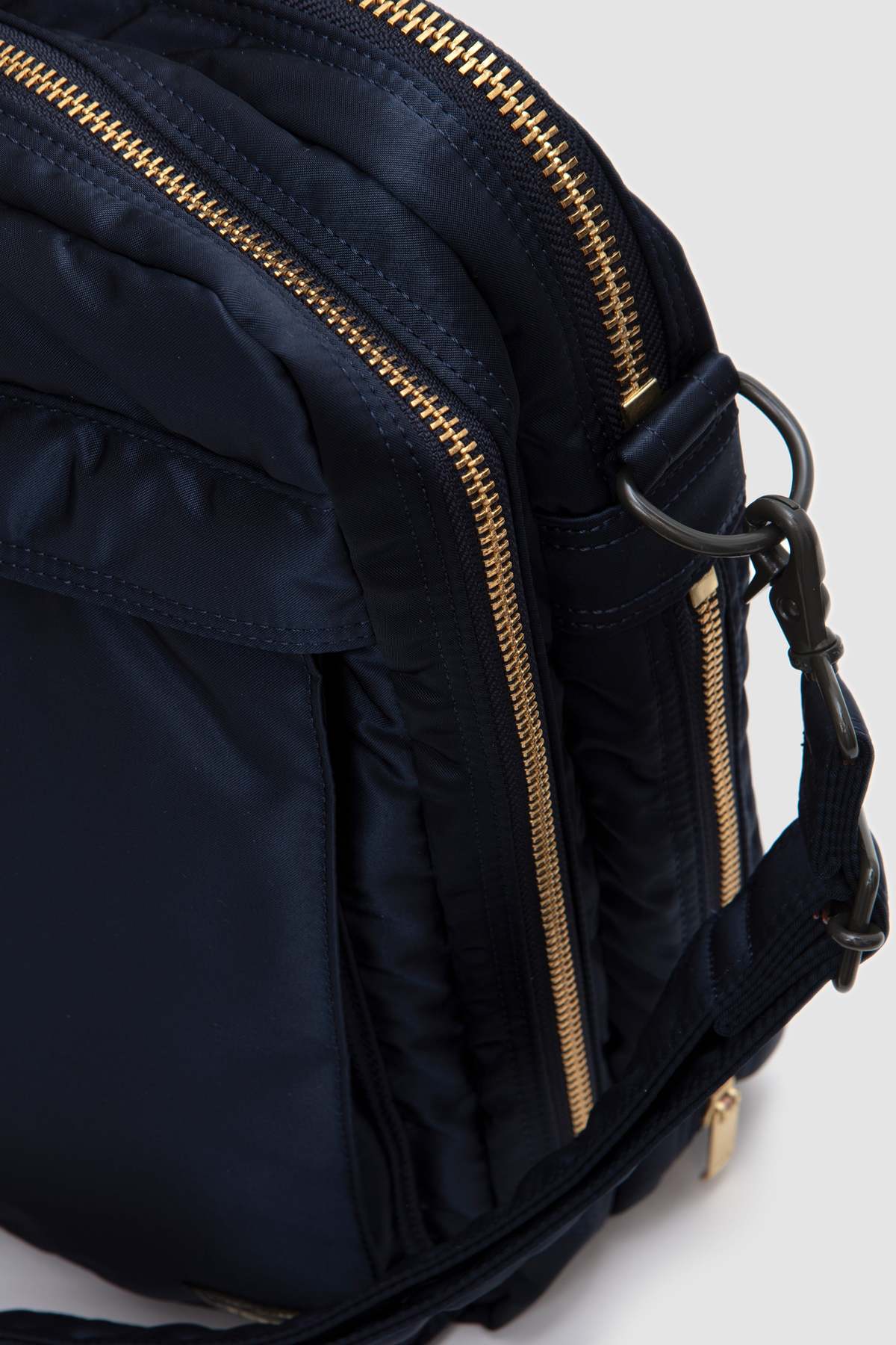 Porter Yoshida Tanker 2Way Document Bag (W-Zip) - Image 4 of 5