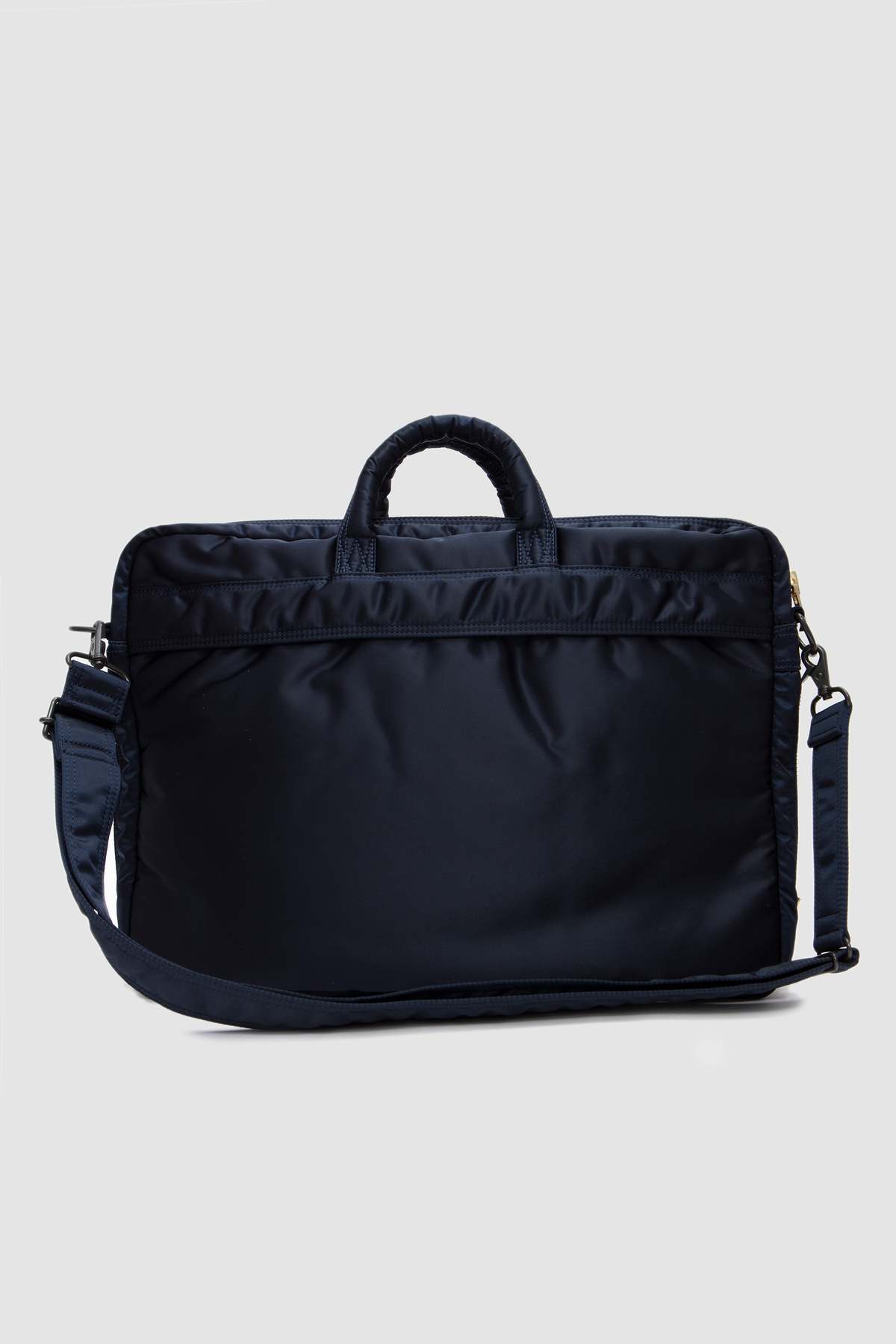 Porter Yoshida Tanker 2Way Document Bag (W-Zip) - Image 5 of 5