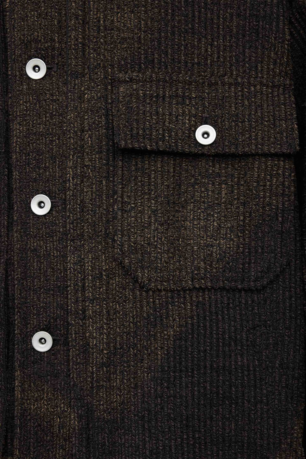 JiyongKim Sun Bleached Trucker Jacket - Image 5 of 5