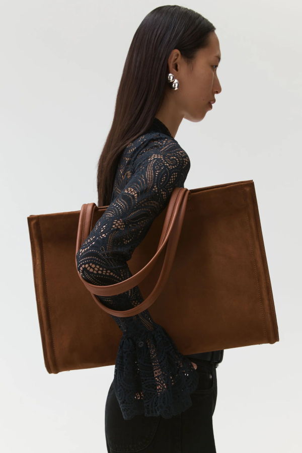 Beaufille City Tote Bag