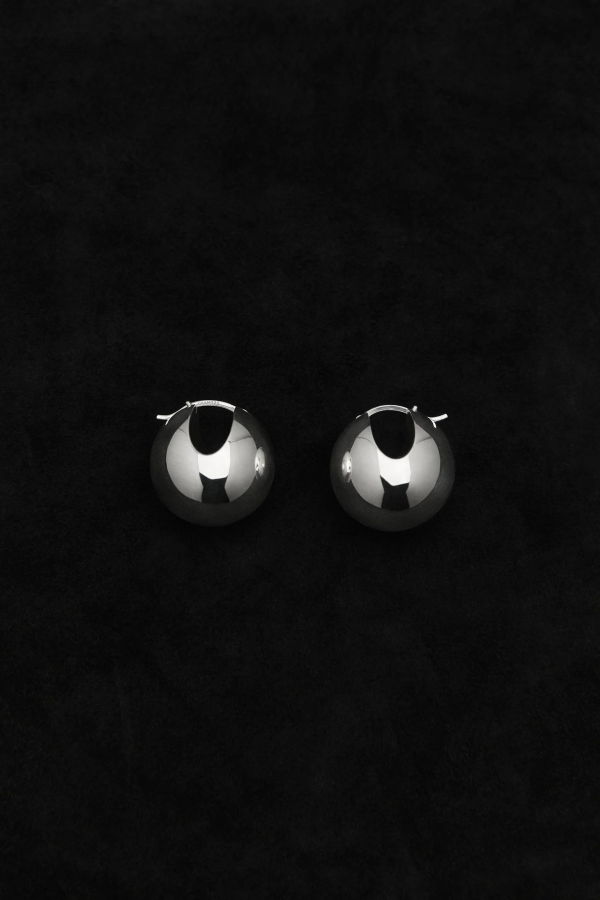 Beaufille Globe Hoops