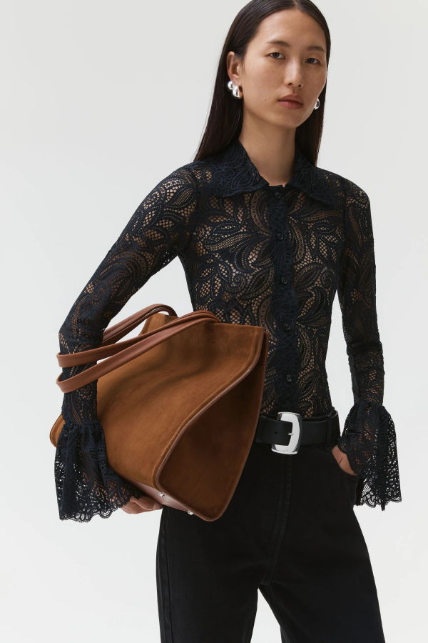 Beaufille Lucienne Blouse