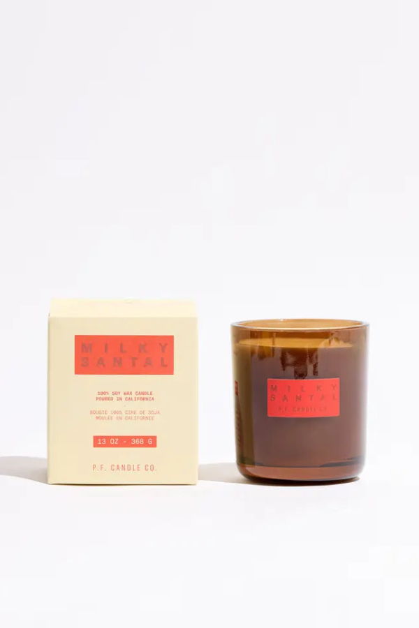 P.F. Candle Co. Milky Santal Hi-Fi Candle