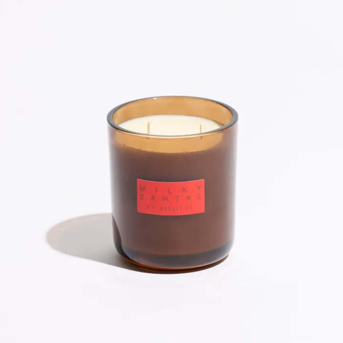 P.F. Candle Co. Milky Santal Hi-Fi Candle - Image 2 of 2