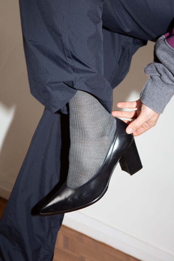 La Masiero Lorenzo Tacco Court Shoe