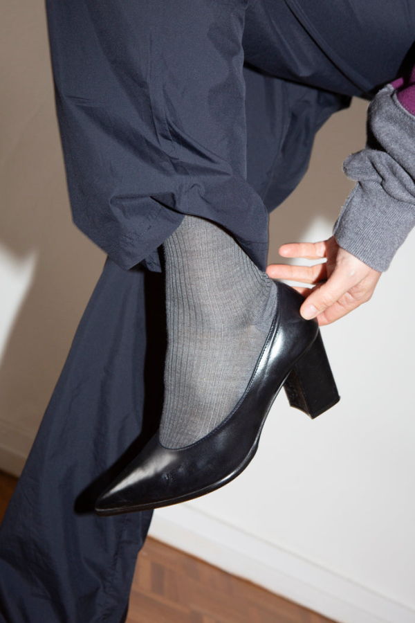 La Masiero Lorenzo Tacco Court Shoe