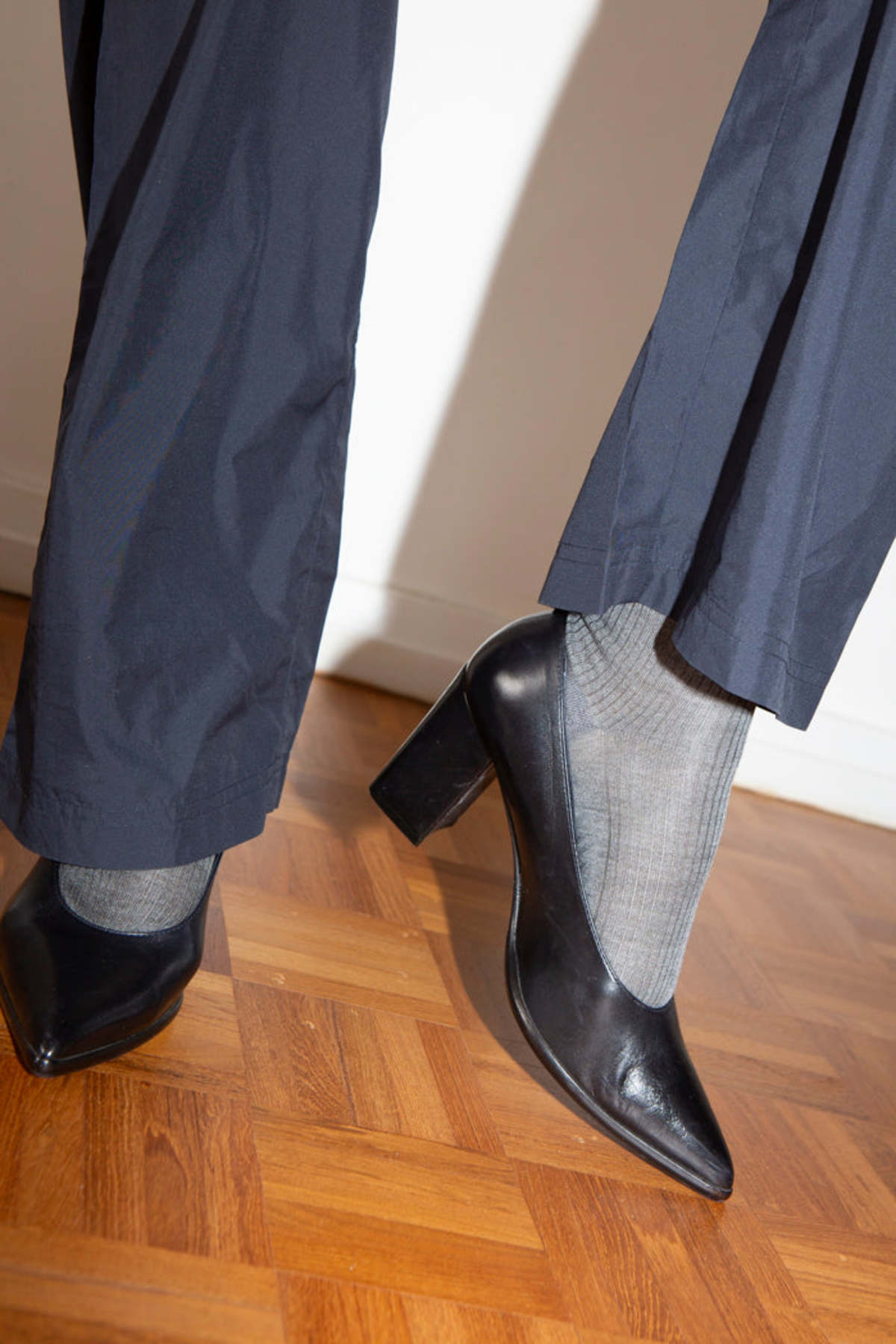 La Masiero Lorenzo Tacco Court Shoe - Image 3 of 6