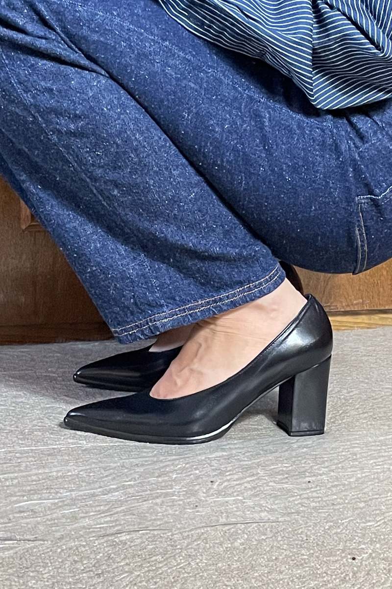 La Masiero Lorenzo Tacco Court Shoe