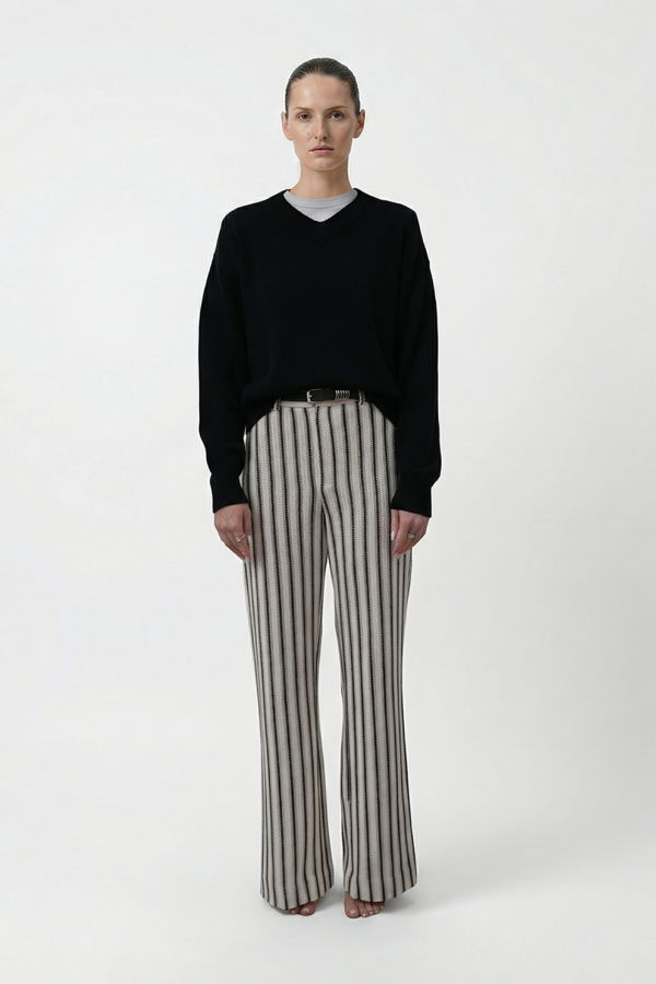 Parentezi Sora Sweater - Black