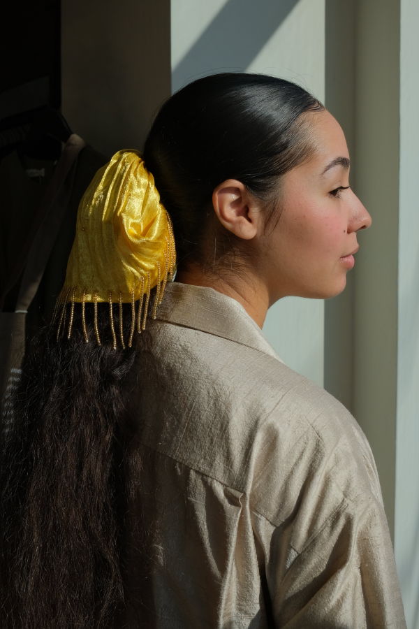 TIGRA TIGRA XL Scrunchie