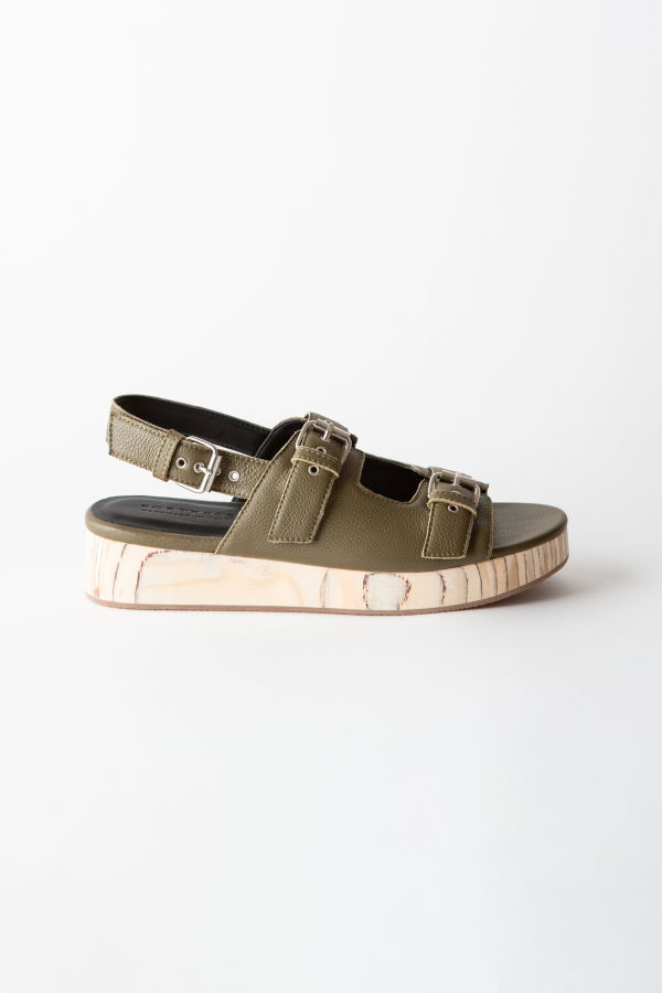 Fortress Leja Flatform Sandal